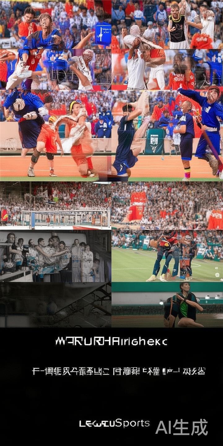 乐鱼体育集锦：回顾精彩瞬间与精彩赛事全盘点评