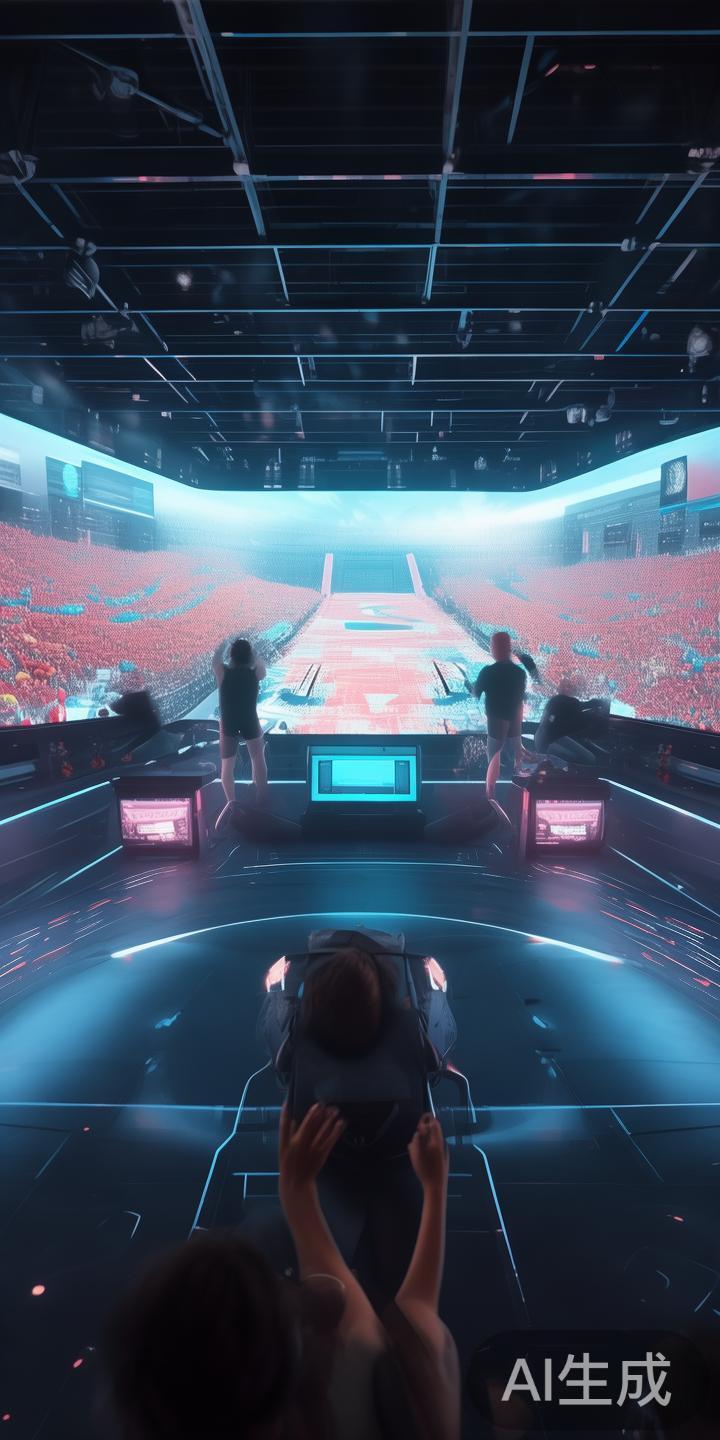 借助最新的技术支持，乐鱼体育为用户营造出沉浸式的游