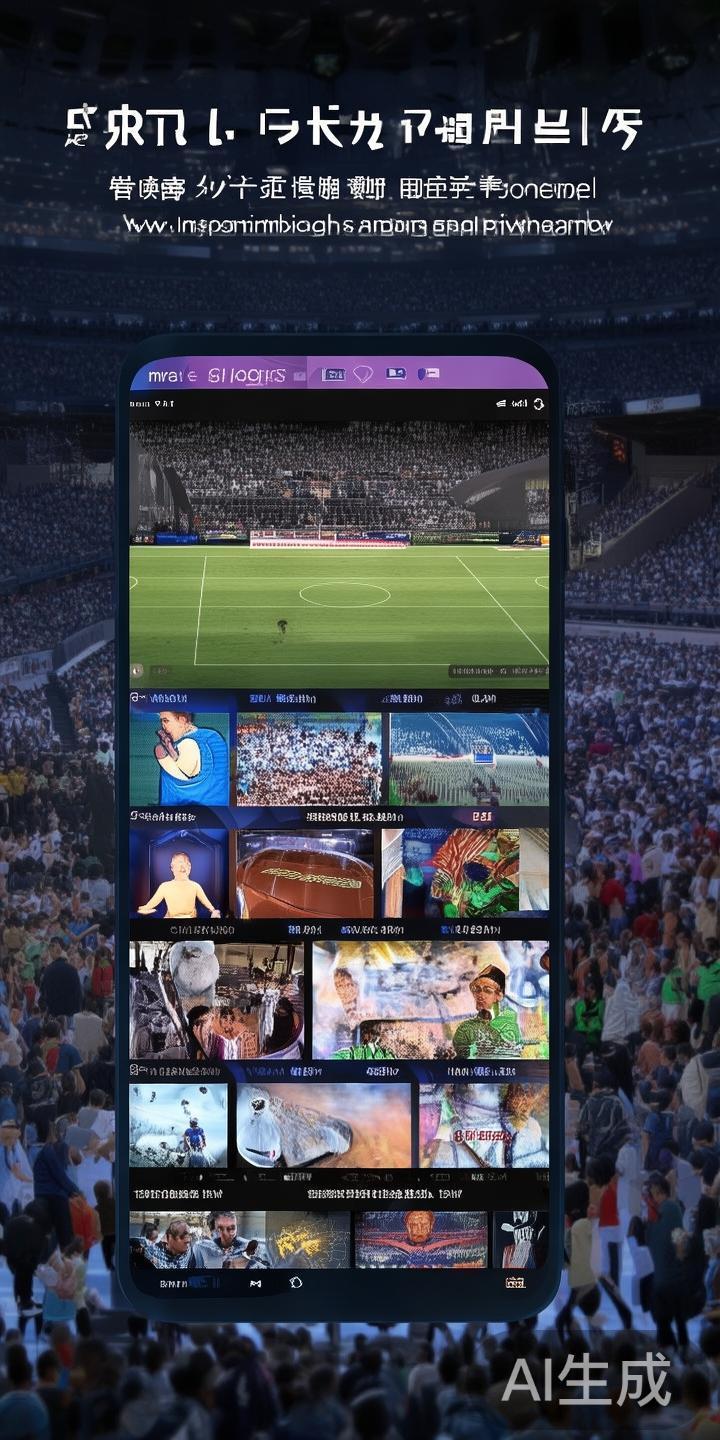 乐鱼体育app地址下载官方最新版,尽享高清实时体育赛事直播与精彩互动体验 很多体育爱好者选择体育直播平台,最关心的莫过于是否