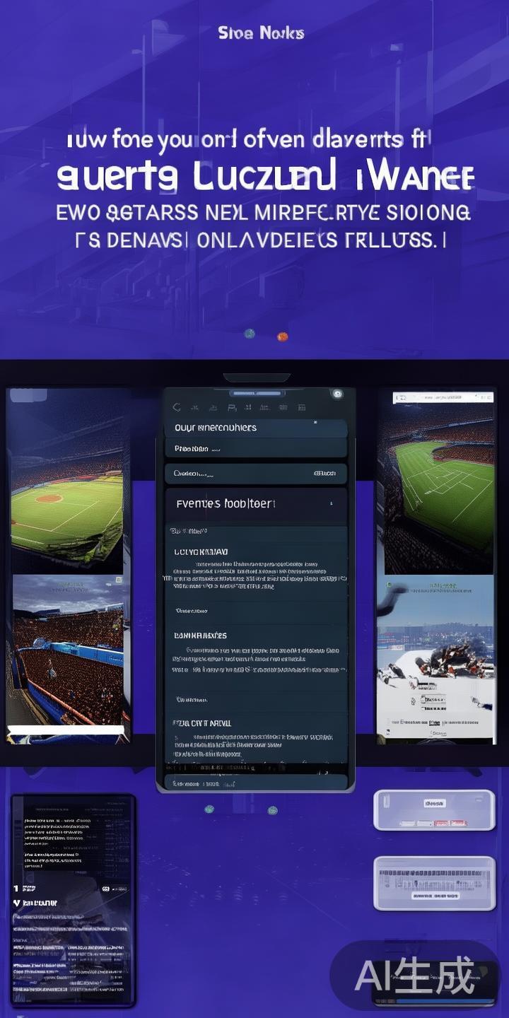 乐鱼体育入口官网:轻松畅享丰富体育赛事与极致娱乐体验的最佳平台 平台提供多种定制化功能,例如赛事提醒、收藏夹、直播