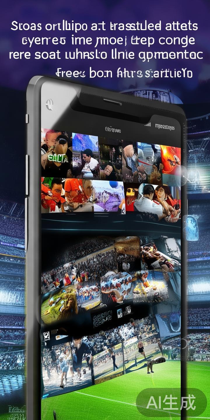 随着体育赛事不断丰富，人们对高品质观看体验的需求也