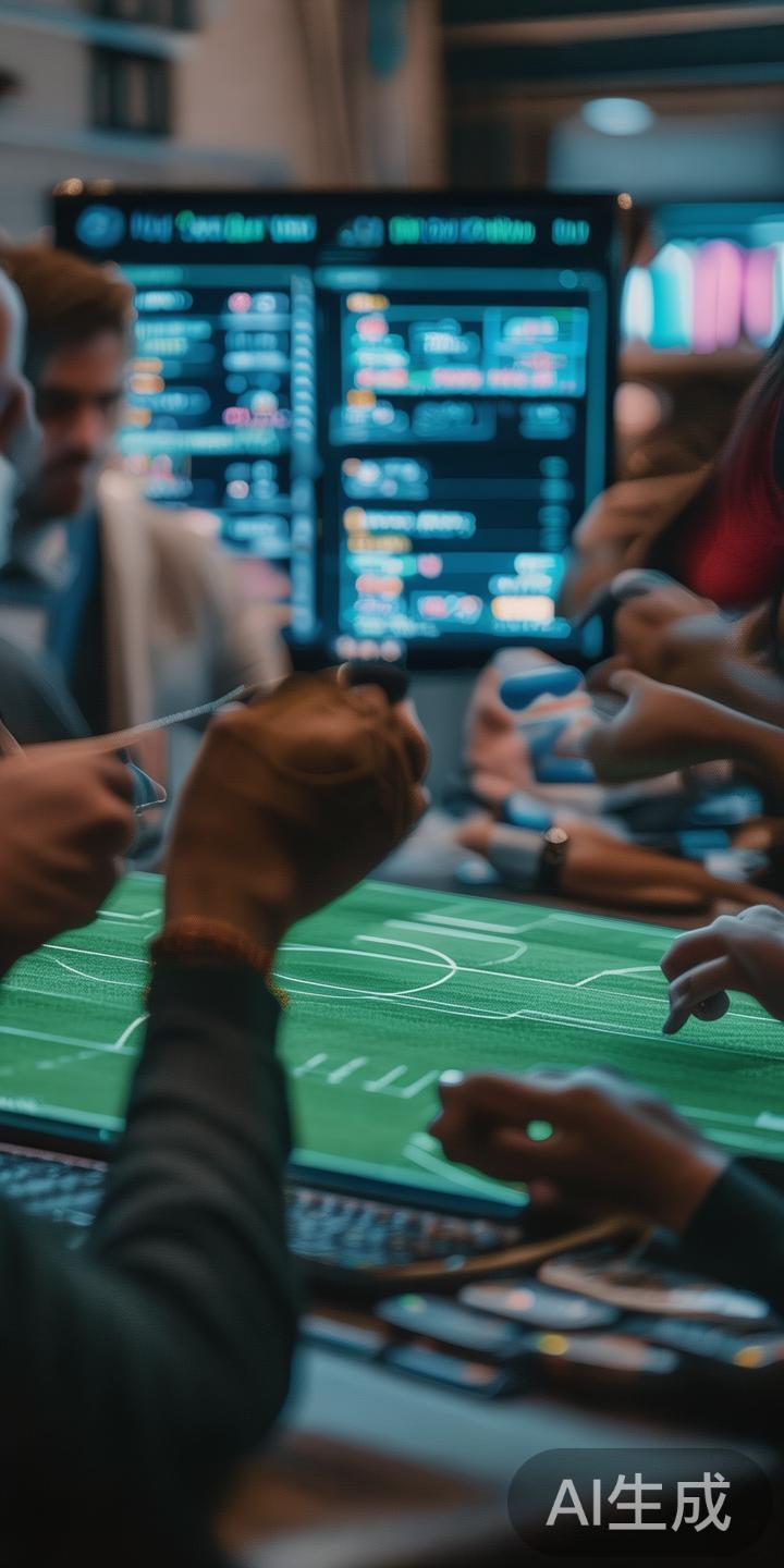 乐鱼体育串关玩法详细解析及投注技巧全攻略