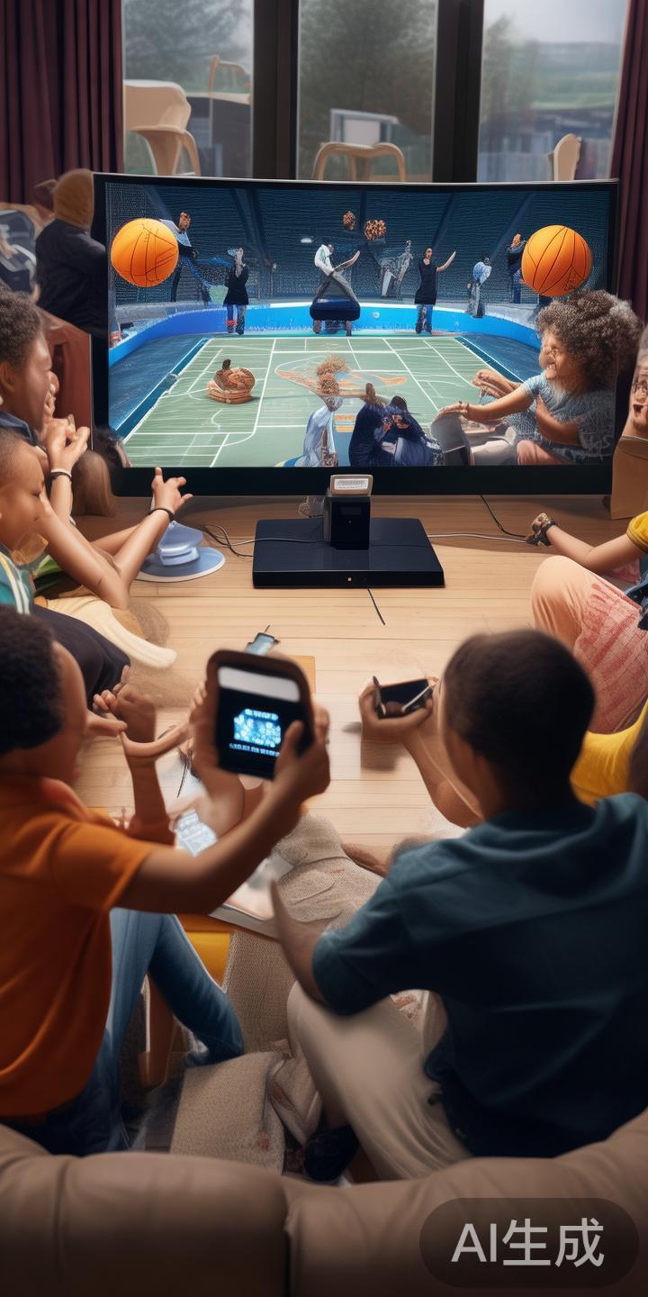 乐鱼体育游戏盒子:开启沉浸式多彩运动娱乐新体验 *家庭多元玩法:*乐鱼体育游戏盒子特别适合家庭成员