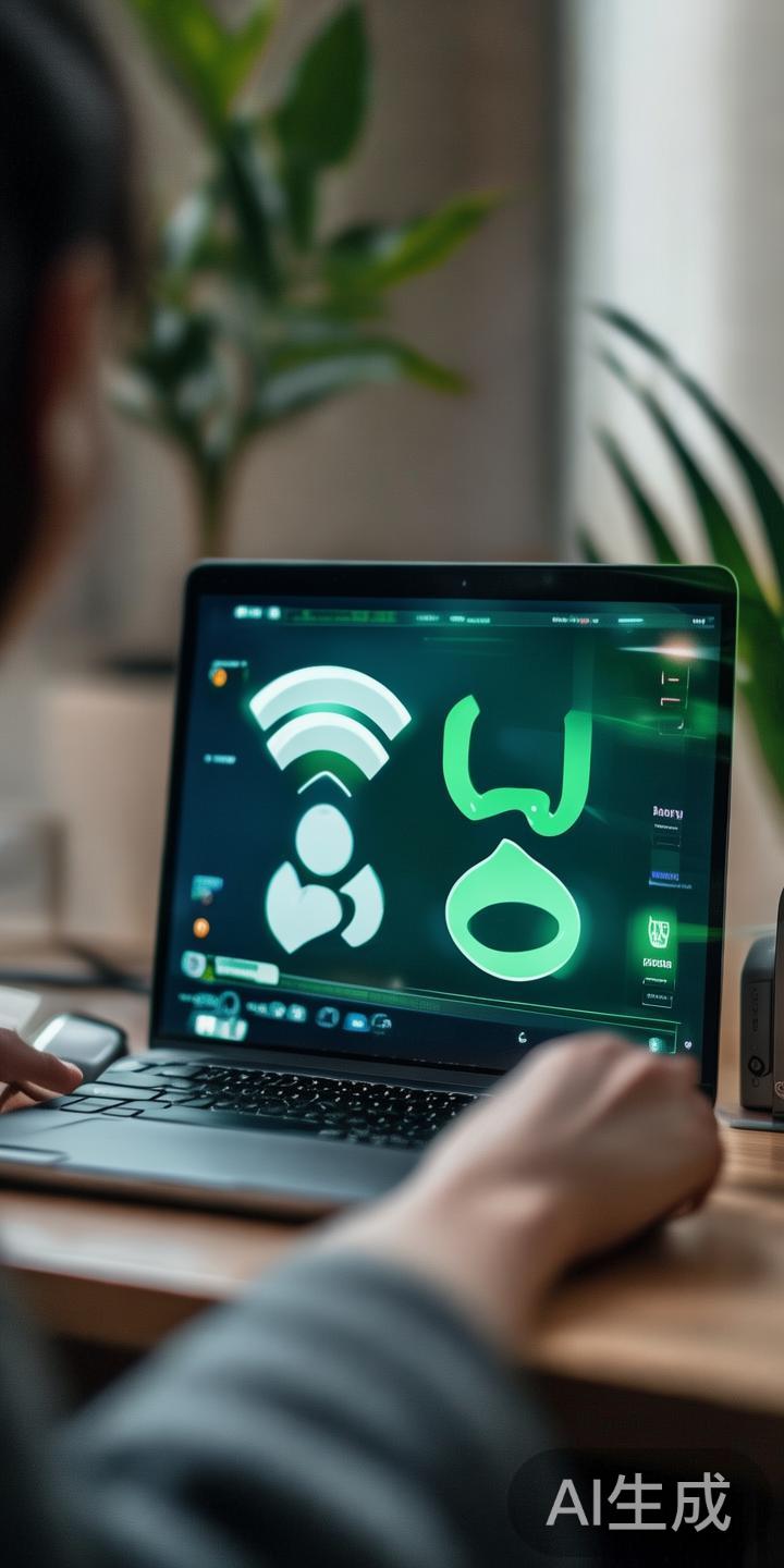 确保设备处于稳定的网络环境中。可以通过切换Wi-F