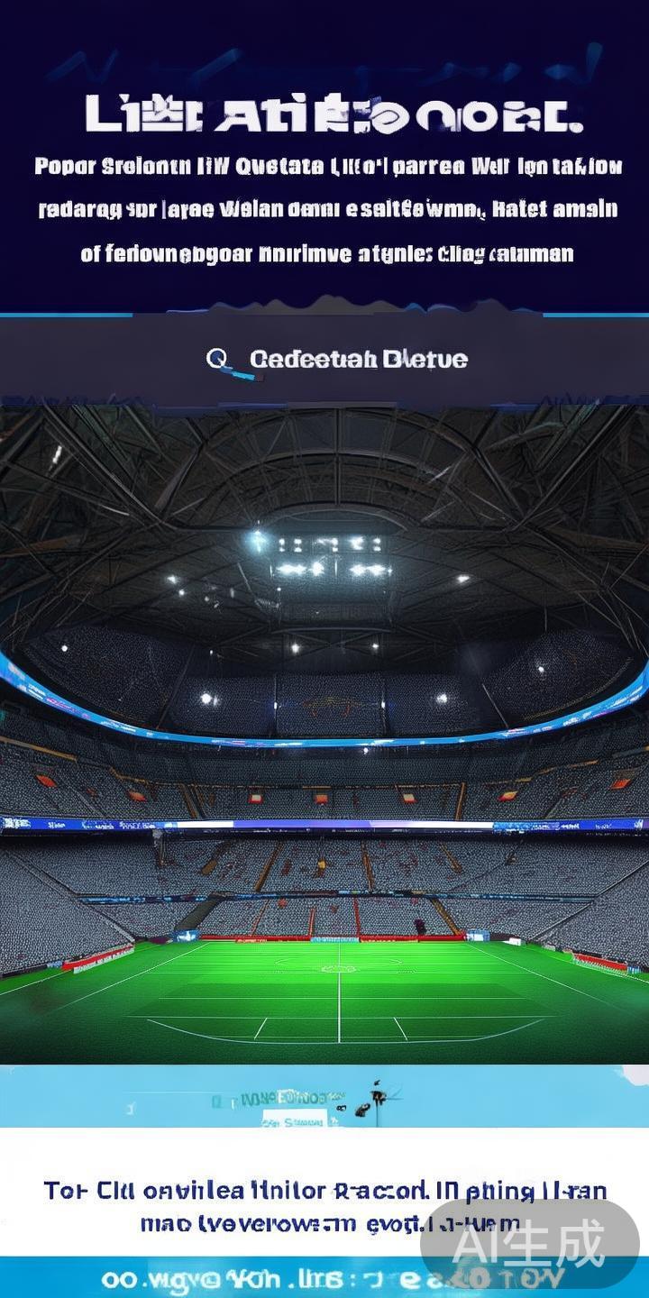 在当今数字化时代，体育迷们对观看赛事的需求日益增加