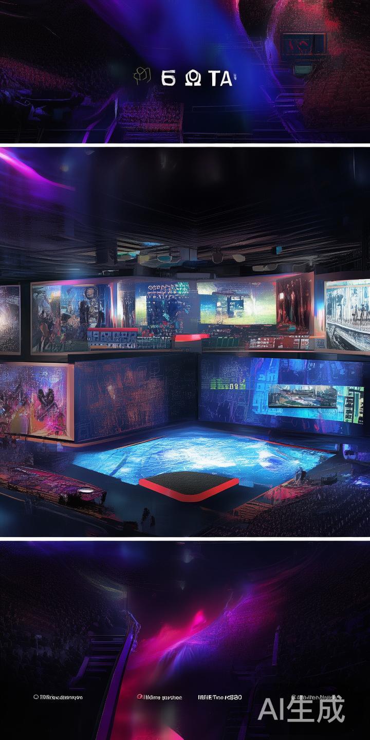 合作的核心目标是搭建集体育赛事、娱乐综艺、虚拟互动